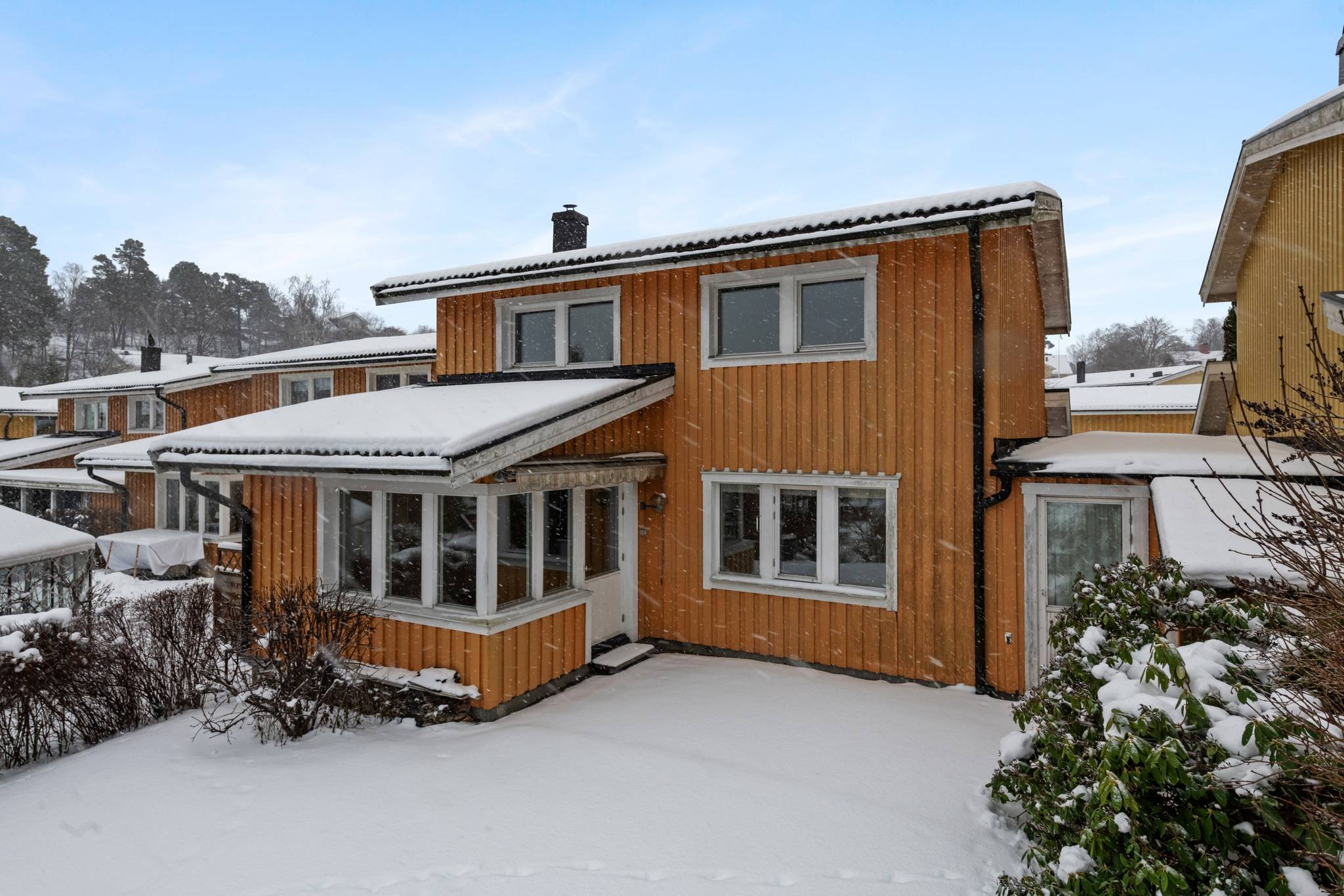 4 rum Kedjehus på Laura Grubbs väg 48 Viggbyholm Täby kommun - bild 22