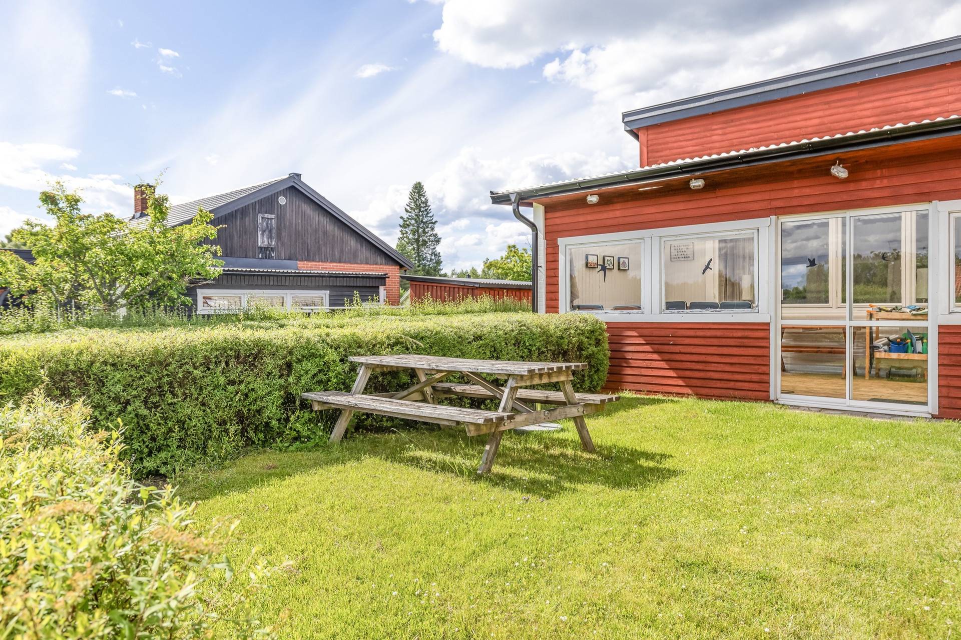 7 rum Villa på Storängsvägen 7 Ludvika Sörvik Ludvika kommun - bild 5