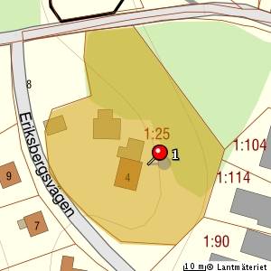 6 rum Villa på Eriksbergsvägen 4 Mjöbäck Svenljunga kommun - bild 26