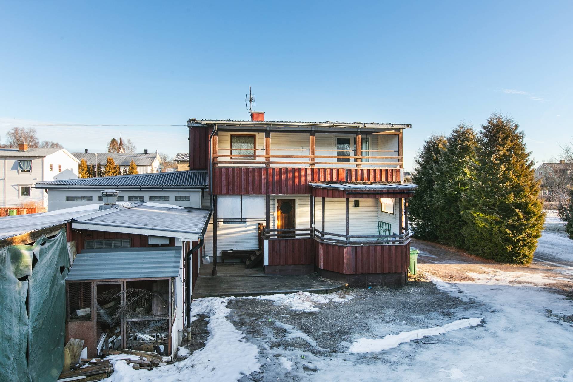 6 rum Villa på Televägen 5 Kyrkslätten, Skutskär Älvkarleby kommun - bild 5