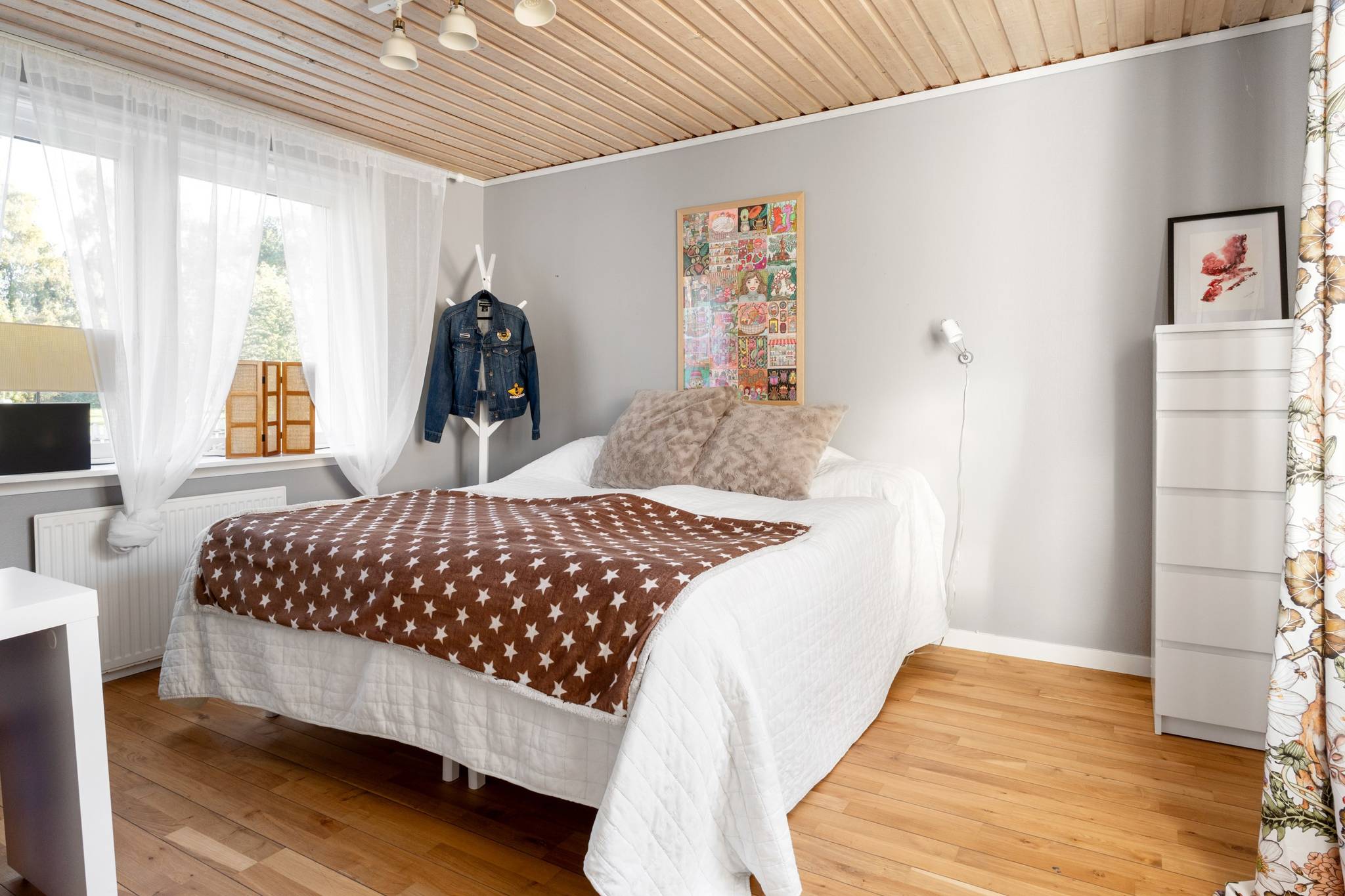 6 rum Villa på Ättehögsvägen 43 Gislövs Strandmark Trelleborgs kommun - bild 43