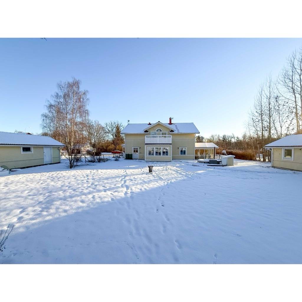 8 rum Villa på Verkstadsvägen 137 Motala Verkstadsområdet Motala kommun - bild 65