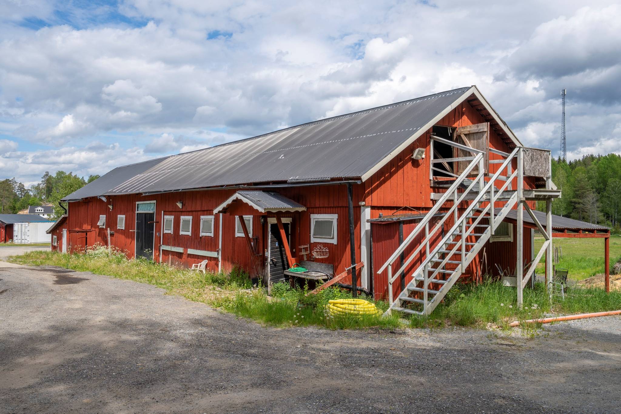 Gård/skog på Lövstaholmsvägen 37 Lövstaholm, Runsten Village Nynäshamns kommun - bild 7