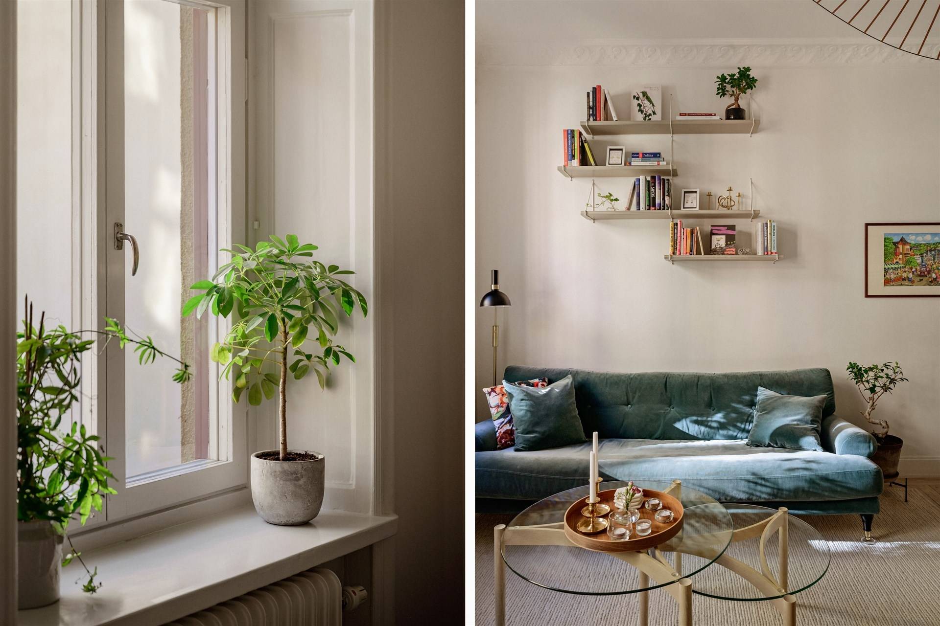2 rum lägenhet på Fleminggatan 97 A, 2 Tr, Gårdshus Kungsholmen, Stockholms kommun - bild 3