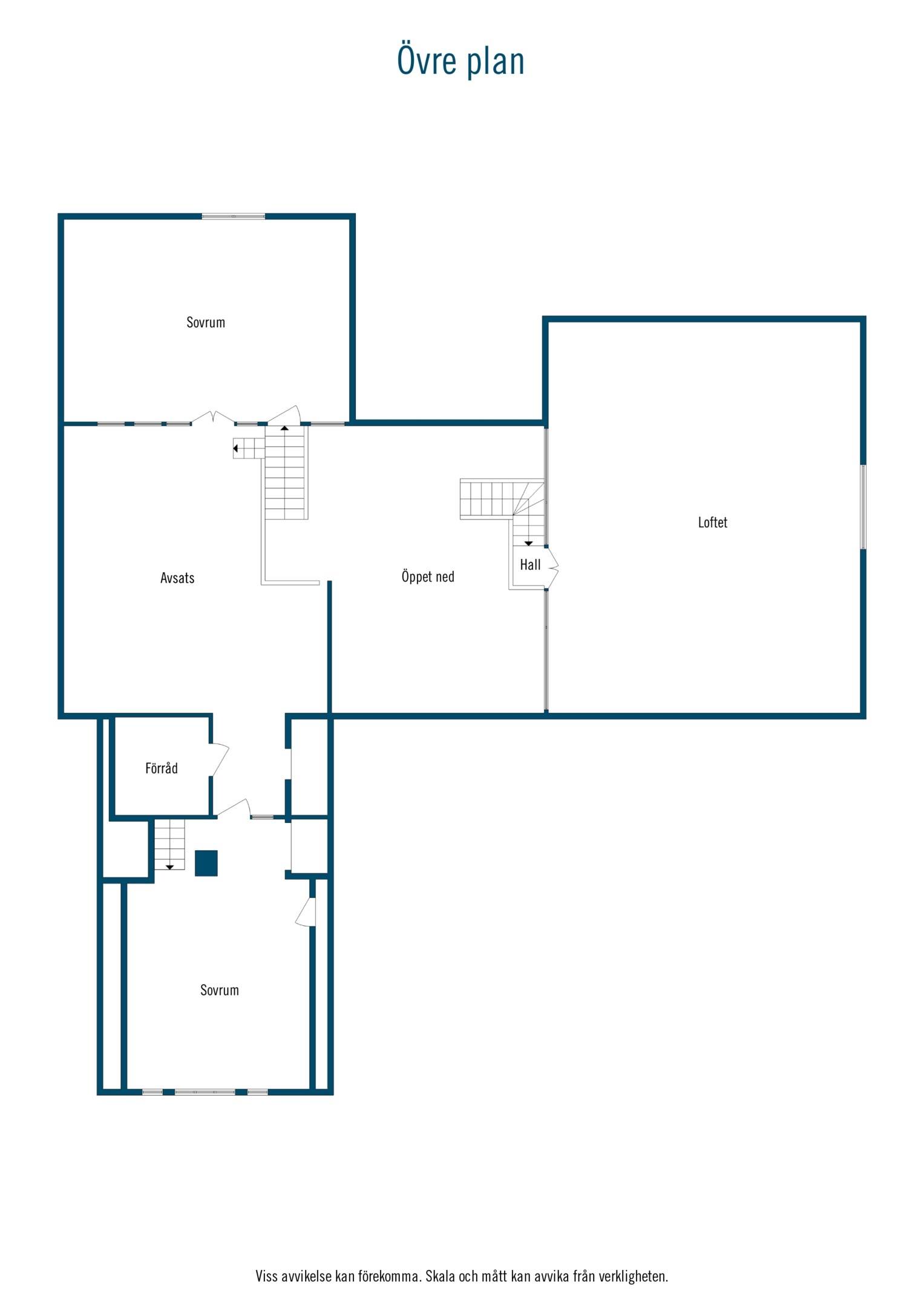 6 rum Villa på Nybyggarevägen 90 Ingelstorp Ystads kommun - bild 59