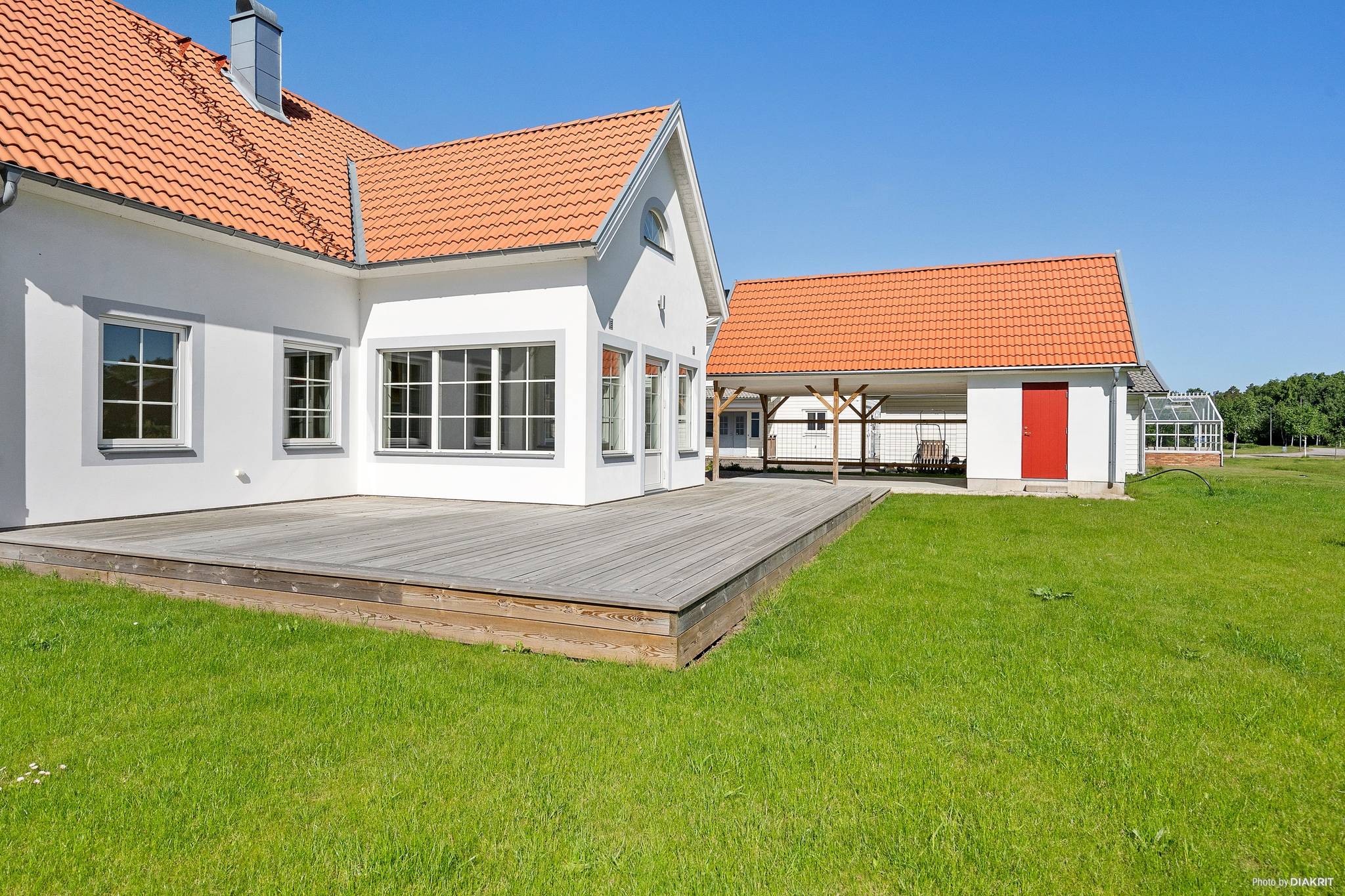 5 rum Villa på Lingonslingan 16 Hemmeslöv Båstads kommun - bild 23