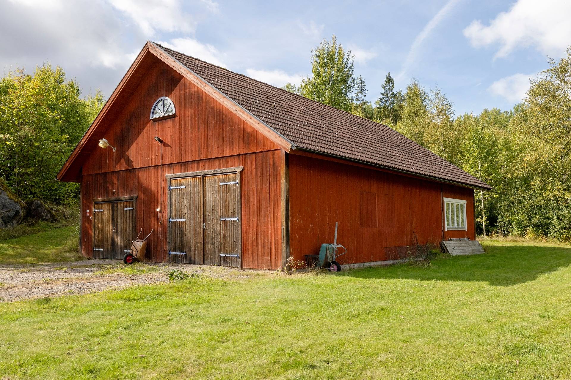 190 m² Gård med jordbruk på Djupviksängen Askersunds kommun - bild 17