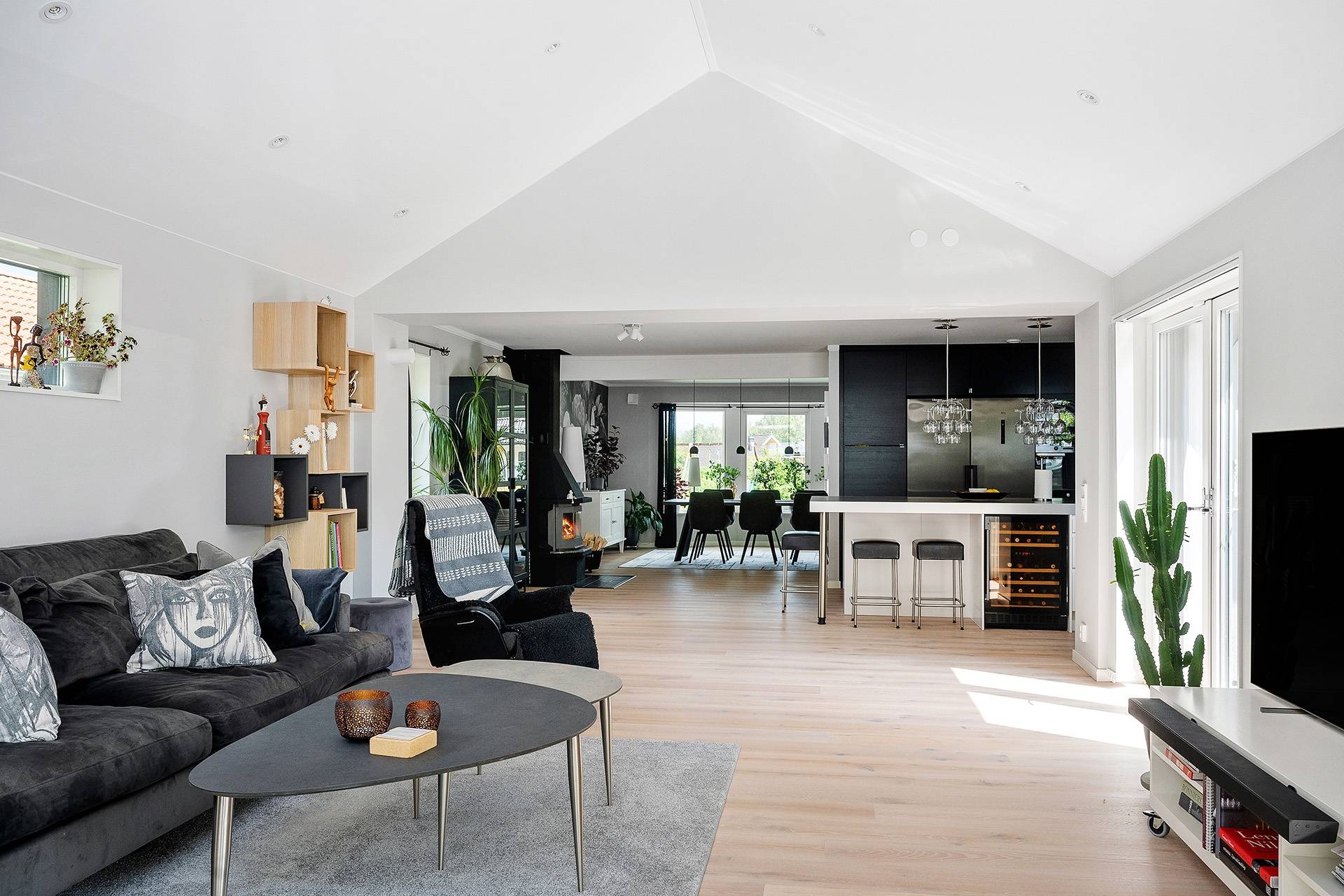 8 rum Villa på Sneslandsvägen 10 Varggården Falu kommun - bild 41