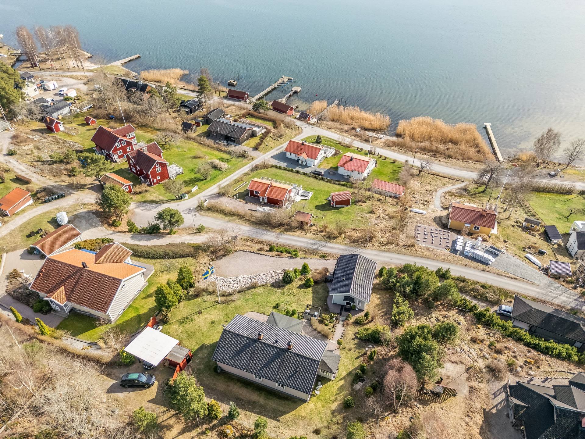 4 rum Villa på Haganäsvägen 18 Kvarsebo Norrköpings kommun - bild 49