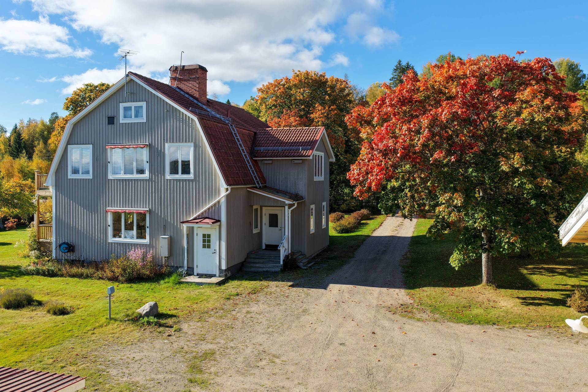 8 rum Villa på Undersvik 9052 Vallsta Bollnäs kommun - bild 10