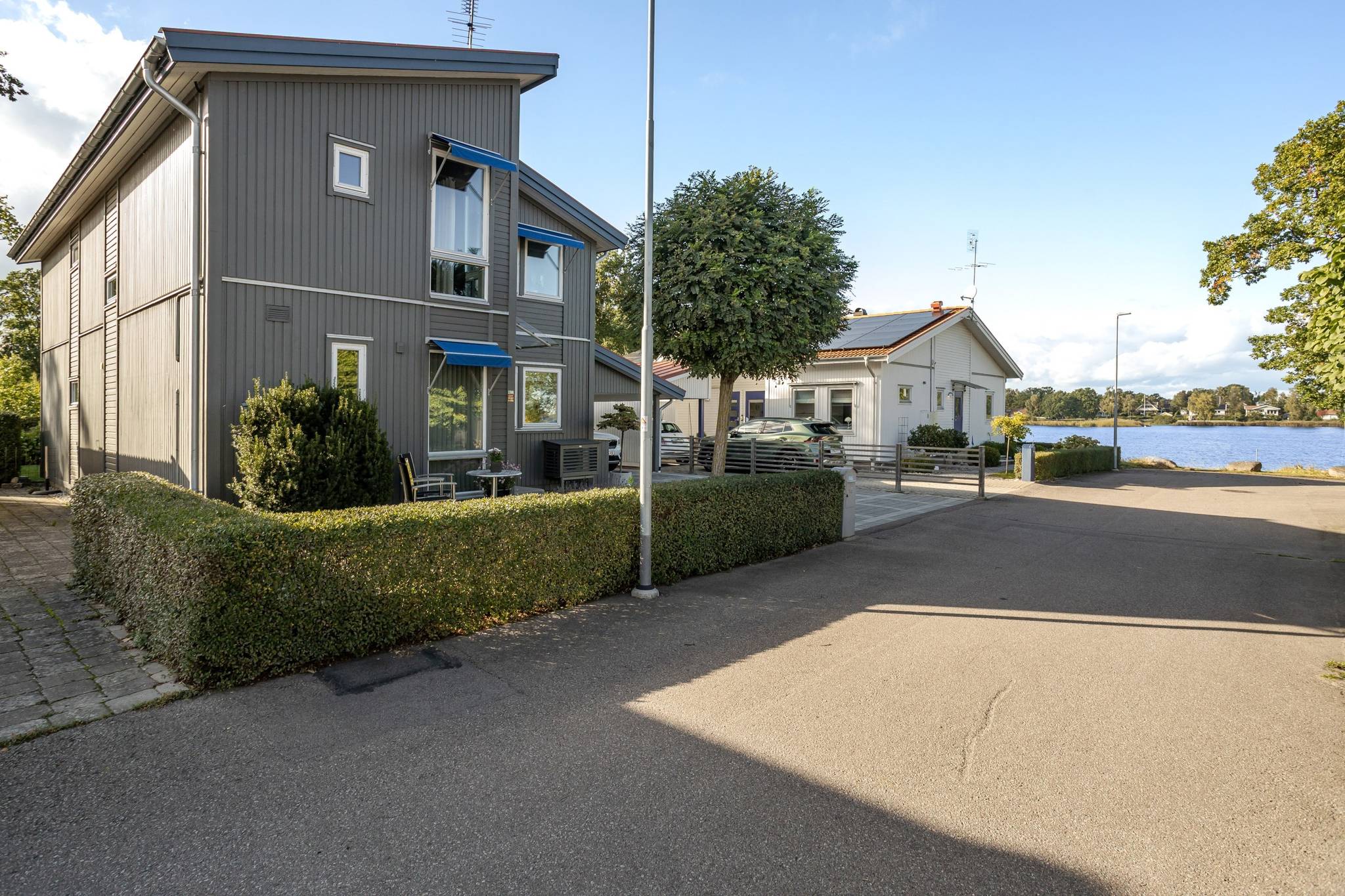 5 rum villa på Trubadurens väg 15 Björkudden, Kalmar kommun - bild 1