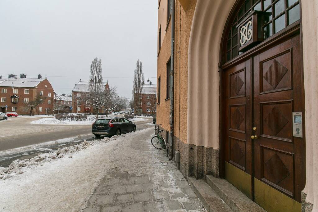4 rum Lägenhet på Upplandsgatan 86 Vasastan Stockholms kommun - bild 14