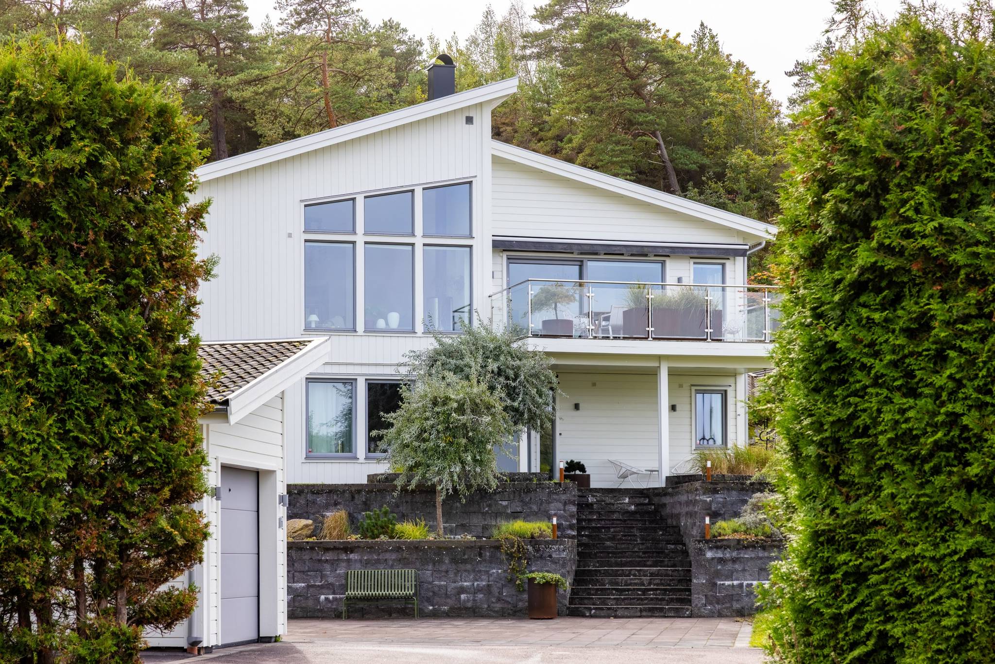 7 rum villa på Brottkärrsvägen 28 Hovås, Göteborgs kommun - bild 5
