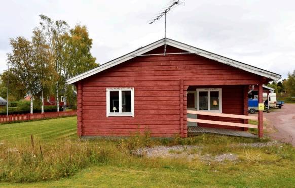 2 rum villa på Pensionärsvägen 13A Särna, Älvdalens kommun - bild 4