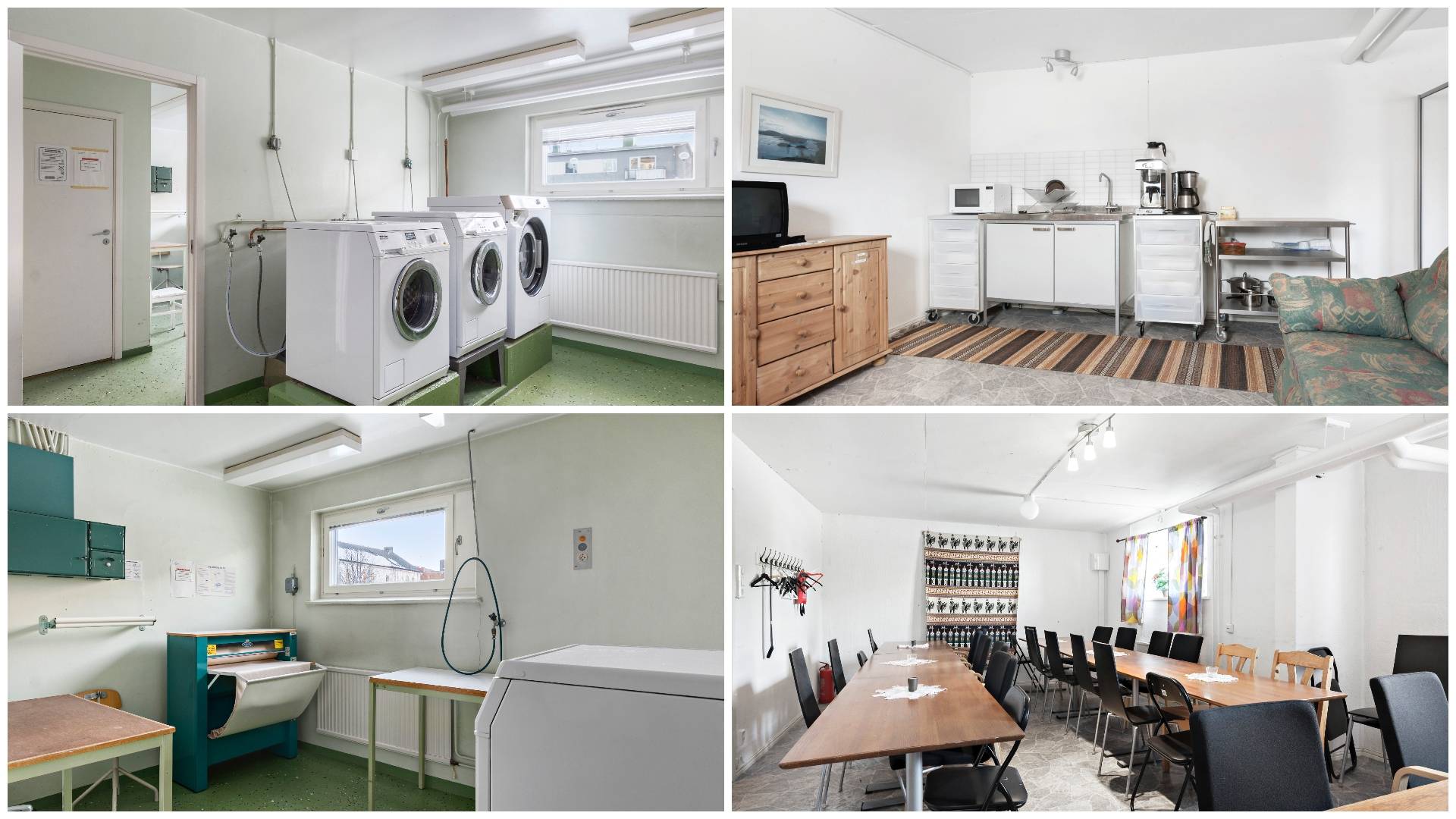 2 rum Lägenhet på Brunnshusgatan 12 B Härnön Härnösands kommun - bild 17