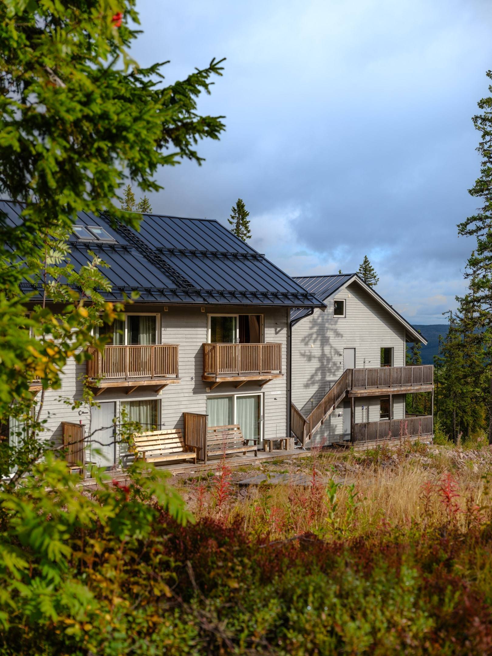 2 rum Lägenhet på Vrilbacken 3F LIndvallen Malung-Sälens kommun - bild 24