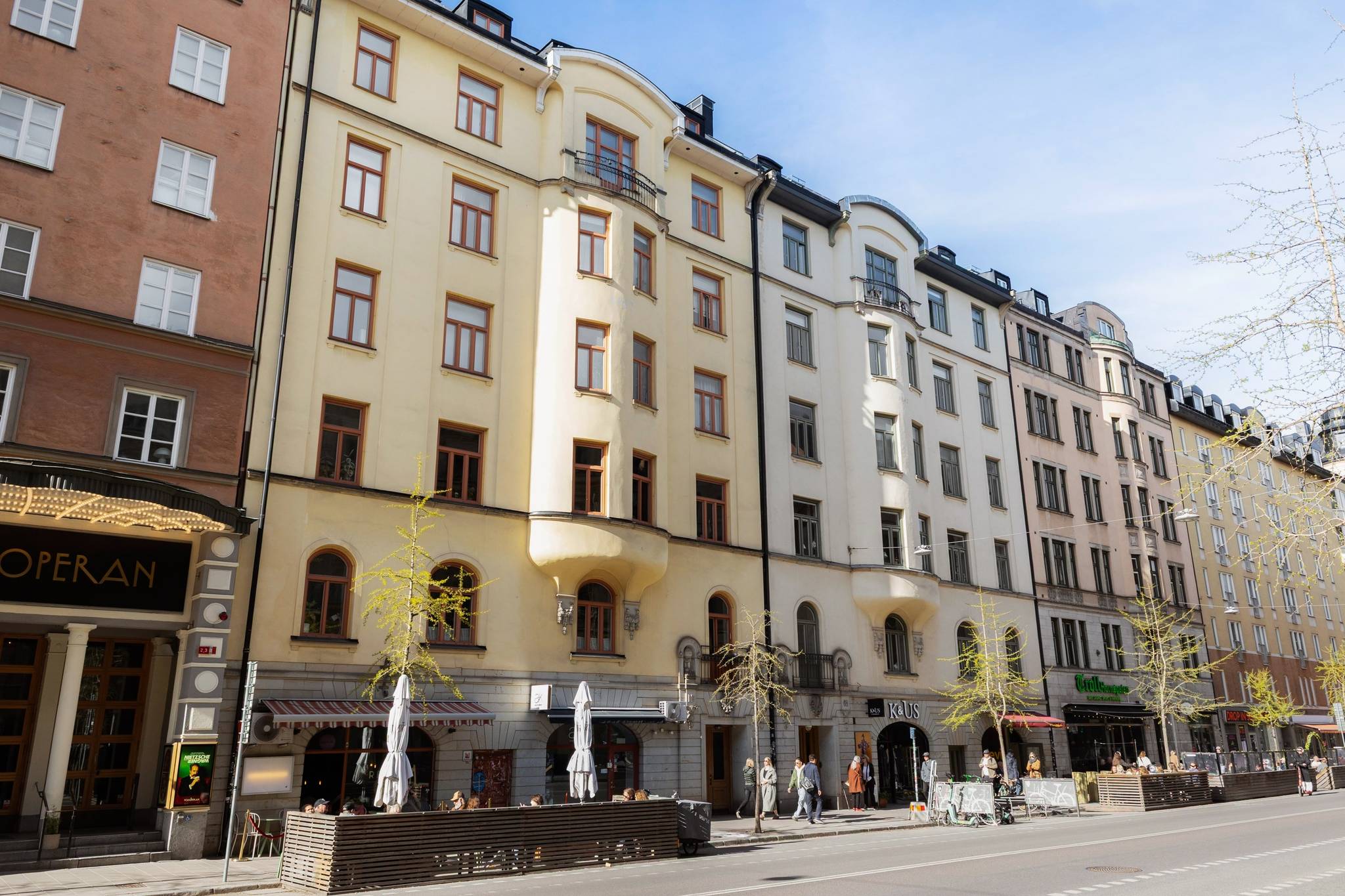 3.5 rum Lägenhet på Hornsgatan 68 Södermalm Stockholms kommun - bild 17