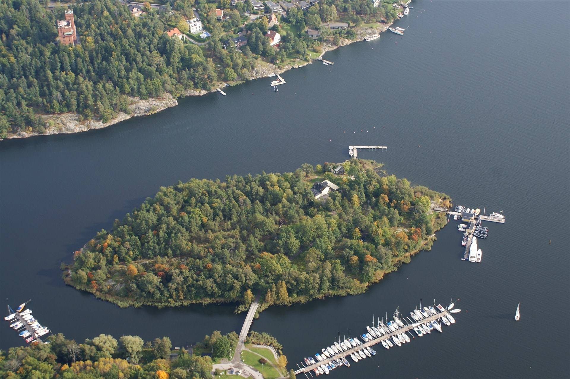 3 rum Lägenhet på Mårdstigen 3 Bergshamra Solna kommun - bild 33