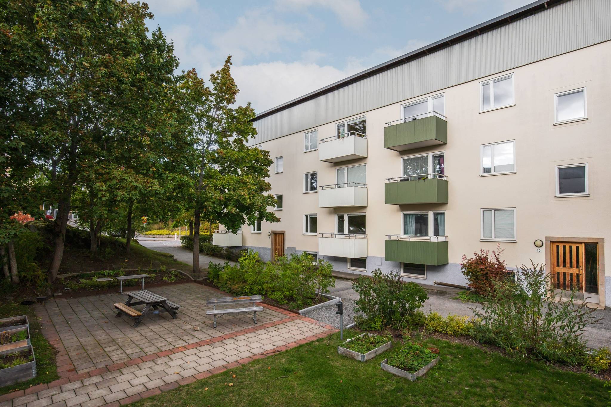 3 rum Lägenhet på Frövigatan 12 Hagsätra Stockholms kommun - bild 26