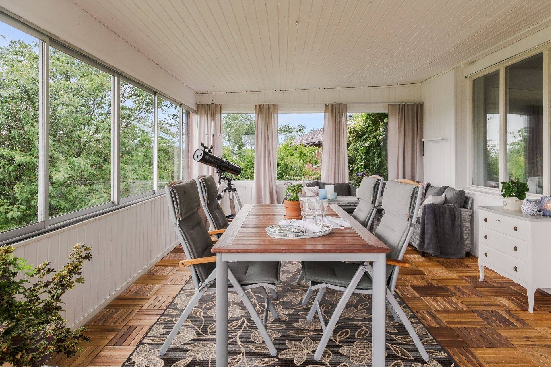 5 rum Villa på Hjortronvägen 4 Vinberg Falkenbergs kommun - bild 11