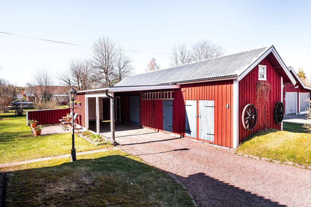 4 rum Villa på Lekattgatan 23 Övre Tjärna Borlänge kommun - bild 5