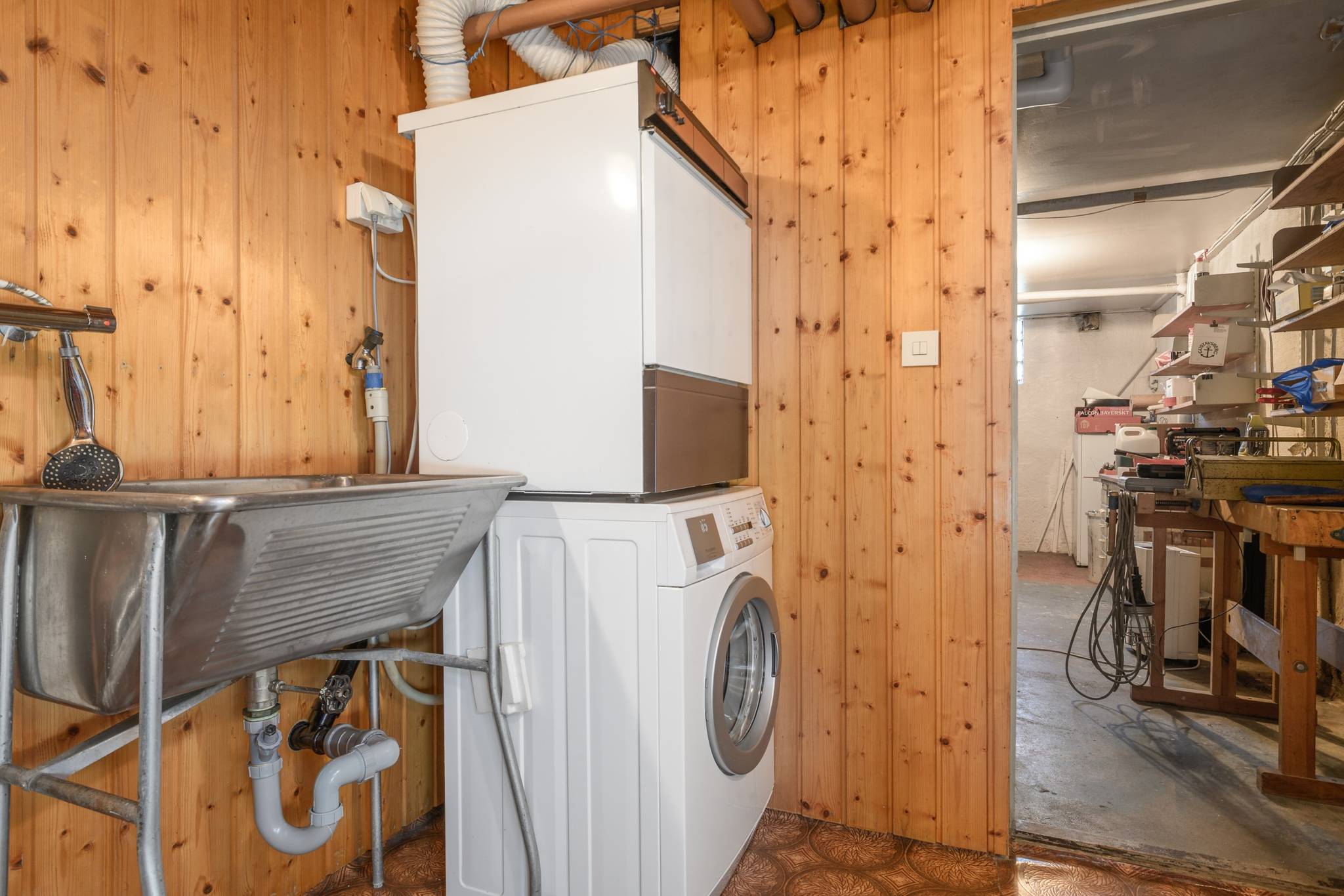 7 rum Villa på Rosenlundsgatan 26A Sundsvalls kommun - bild 24