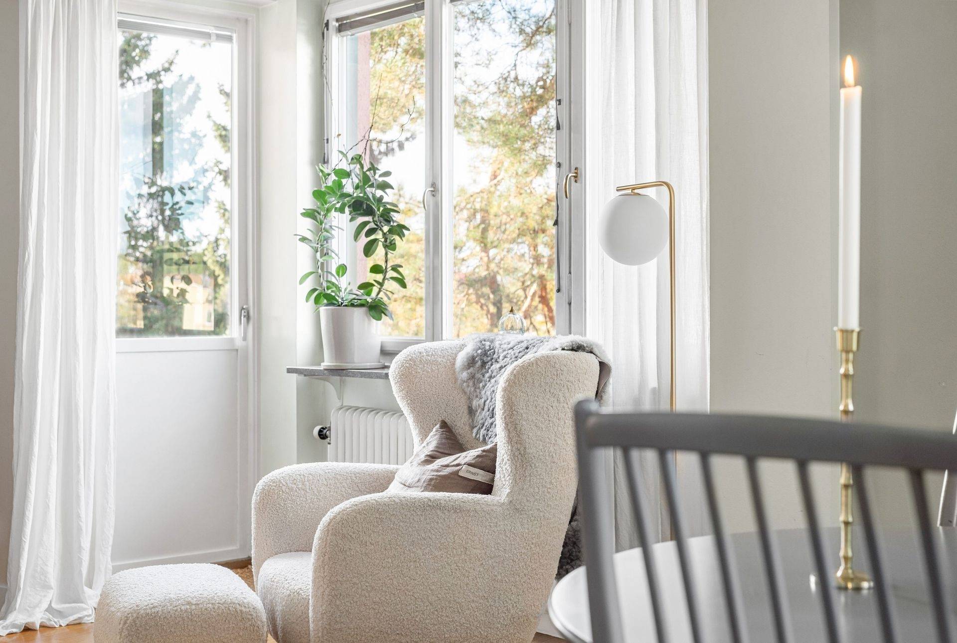 3 rum Lägenhet på Syréngatan 6B Valla Linköpings kommun - bild 10