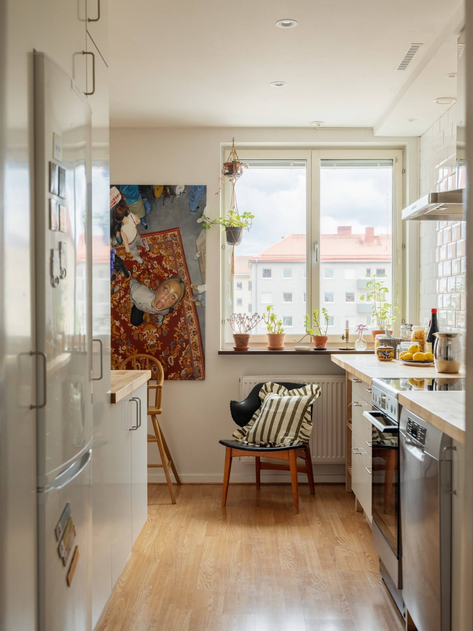 2 rum Lägenhet på Gullmarsvägen 12, 5tr Johanneshov / Gullmarsplan Stockholms kommun - bild 14