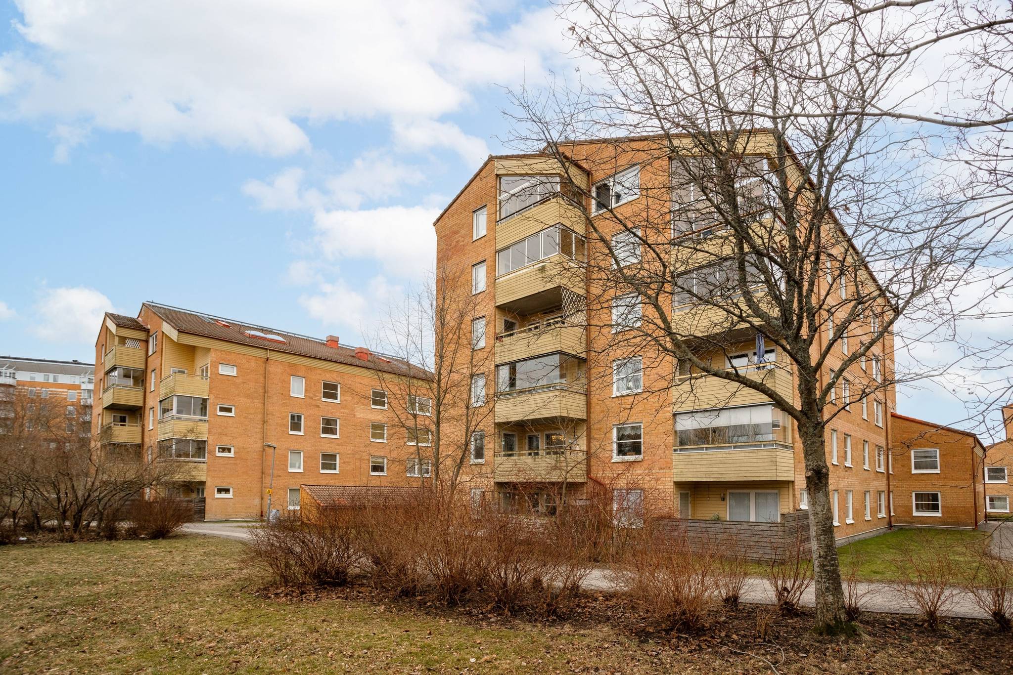 2 rum Lägenhet på BERGAPARKSVÄGEN 34 Centrala Åkersberga Österåkers kommun - bild 4