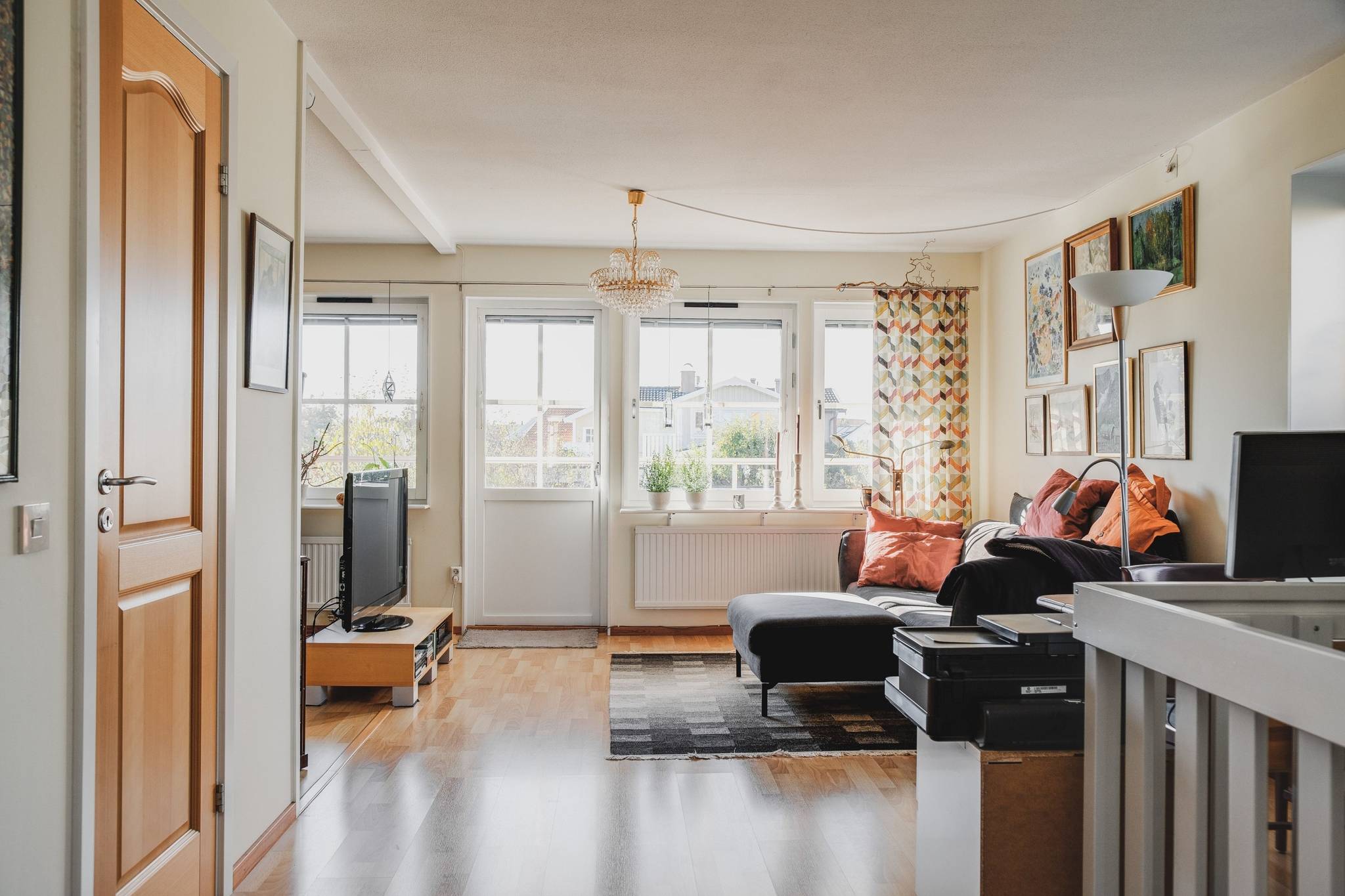 4 rum Radhus på Hantverkaregatan 6D Stenhagen Västerviks kommun - bild 19