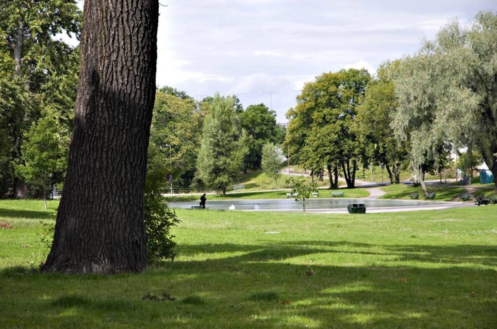 2 rum Lägenhet på Vitalisvägen 11, 2tr Kungsholmen - Fredhäll Stockholms kommun - bild 26