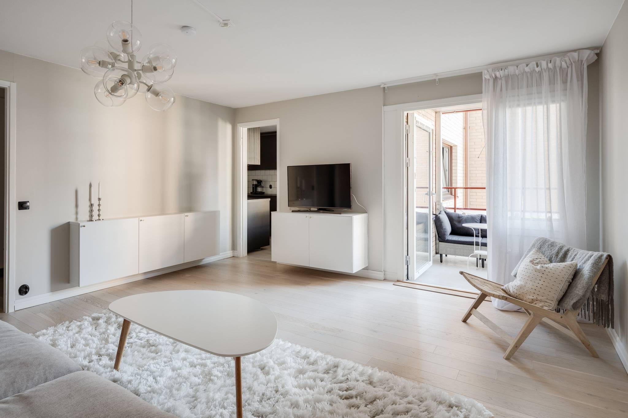 2 rum lägenhet på Andra Långgatan 32 Linnéstaden, Göteborgs kommun - bild 1