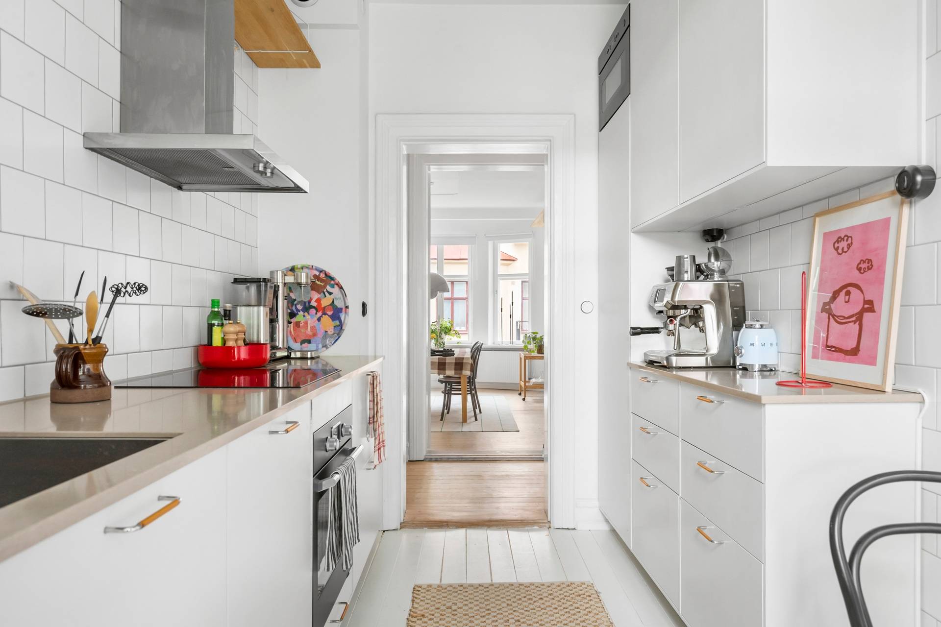 3 rum Lägenhet på Södra Förstadsgatan 36B Triangeln Malmö kommun - bild 4
