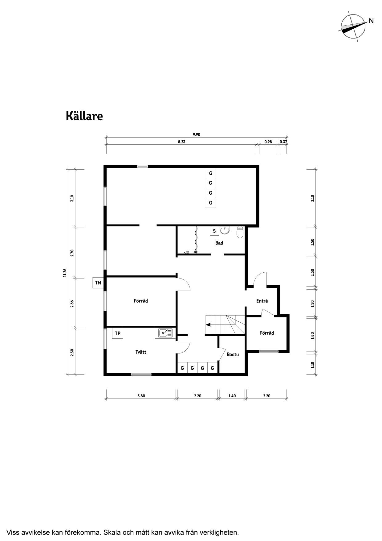 6 rum Villa på Gråbovägen 24 Ängabo/Gråbo Alingsås kommun - bild 19