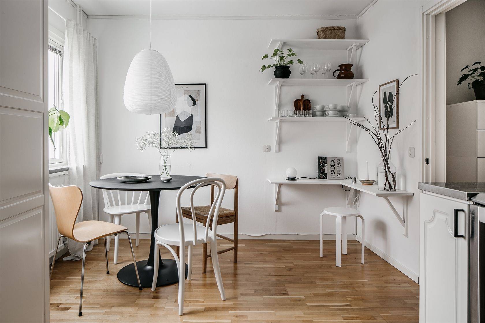 2 rum Lägenhet på Gransikagatan 4 C Norrmalm Skövde kommun - bild 24