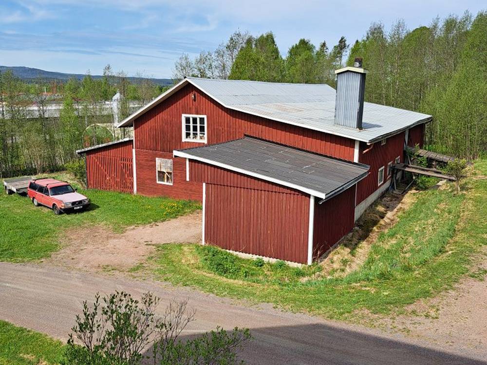 9 rum Villa på Alléstigen 6 Jämtland Ragunda kommun - bild 38