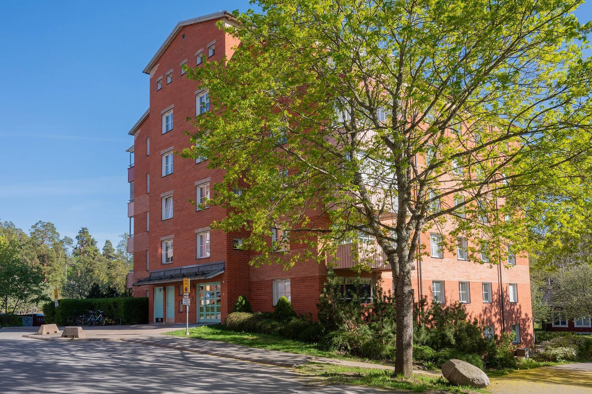 3 rum Lägenhet på Rödhakevägen 1 Ösbydalen Värmdö kommun - bild 17