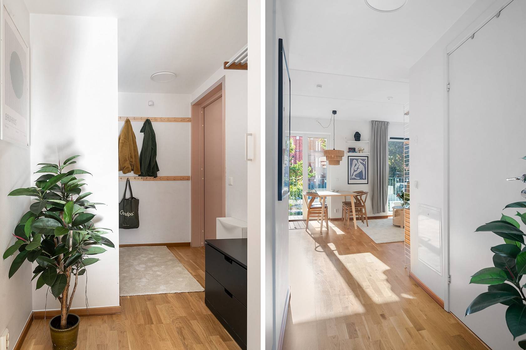 2 rum Lägenhet på Jaktgatan 33, 3 tr Norra Djurgårdsstaden Stockholms kommun - bild 17