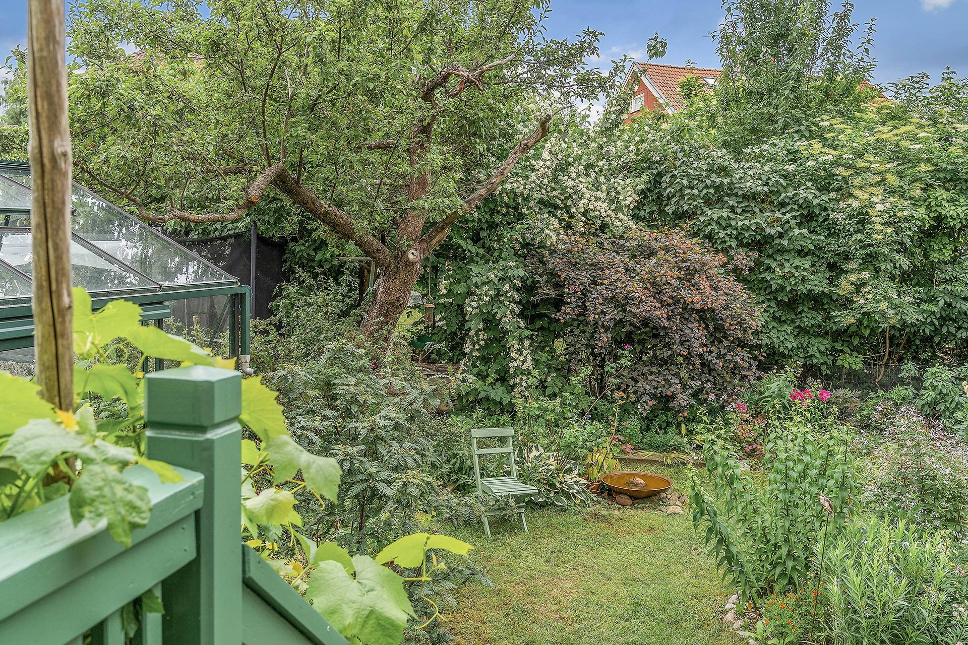 6 rum Villa på Krokvägen 34 Gamla Enskede Stockholms kommun - bild 44