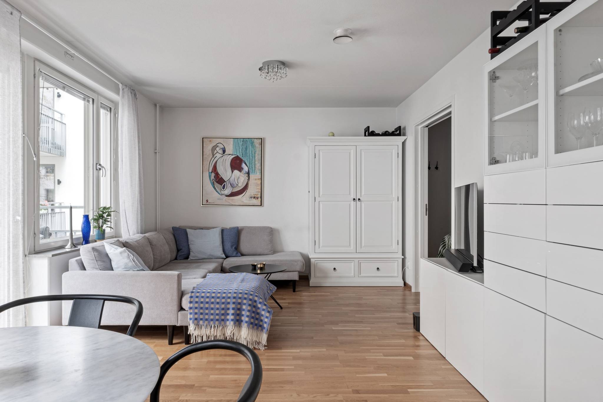 2 rum Lägenhet på Bobergsgatan 12 Norra Djurgårdsstaden Stockholms kommun - bild 8