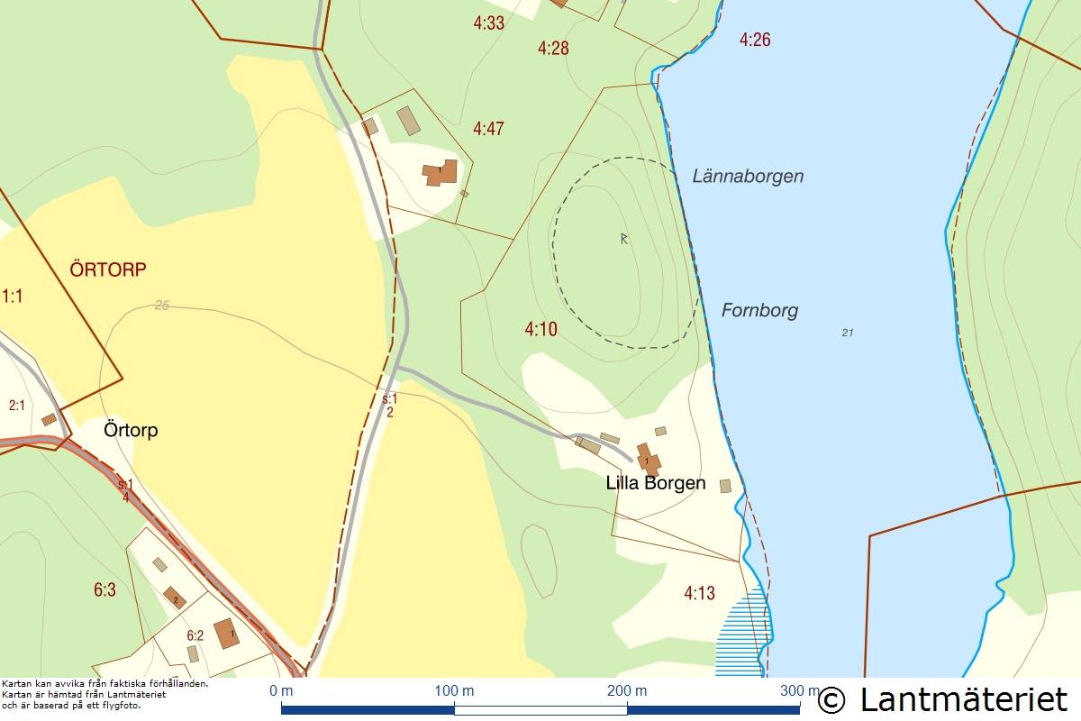3 rum Villa på Lilla Borgen 1 Strängnäs kommun - bild 67