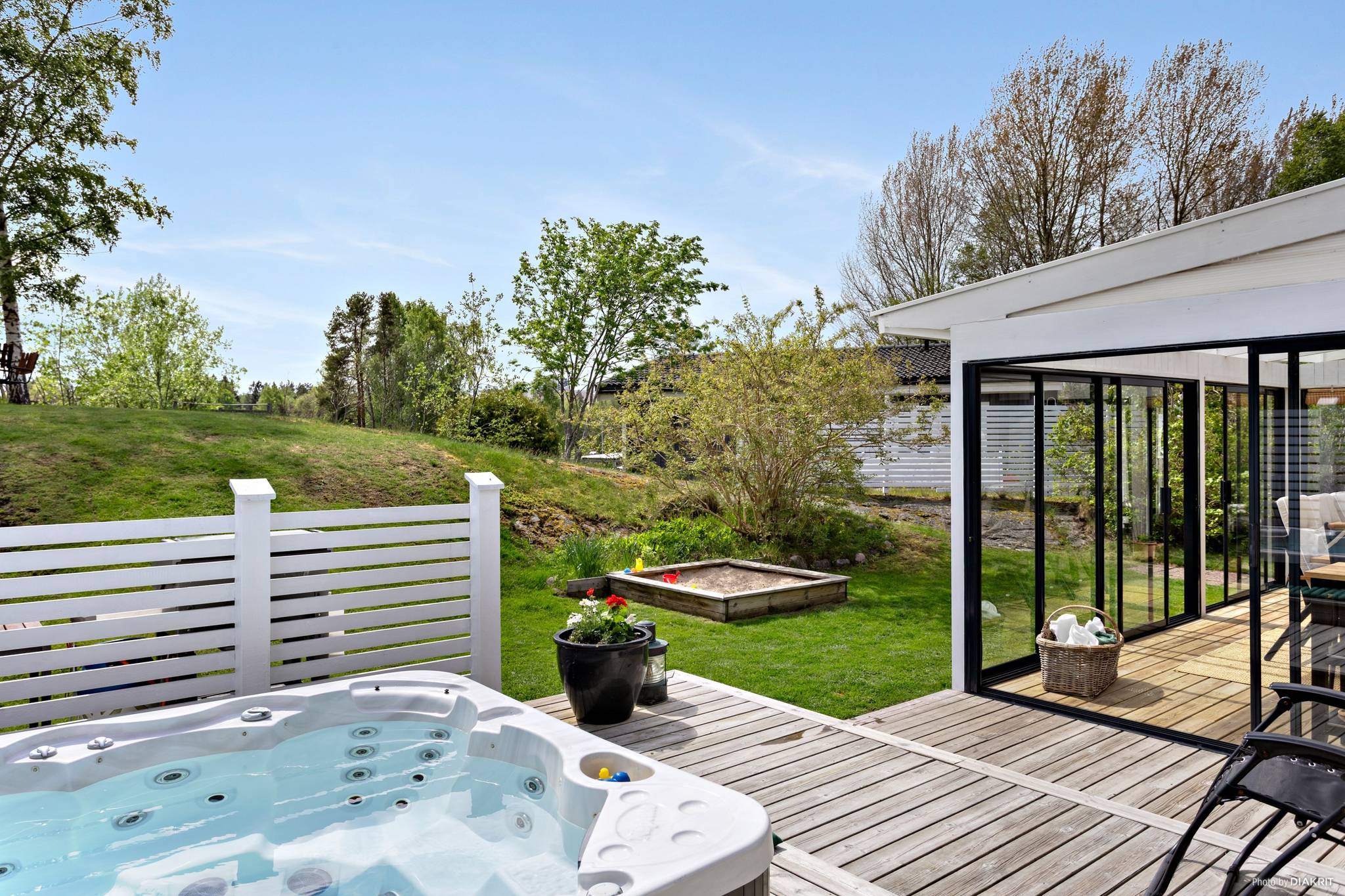 7 rum villa på Fnyskvägen 4 Öringe, Tyresö kommun - bild 3