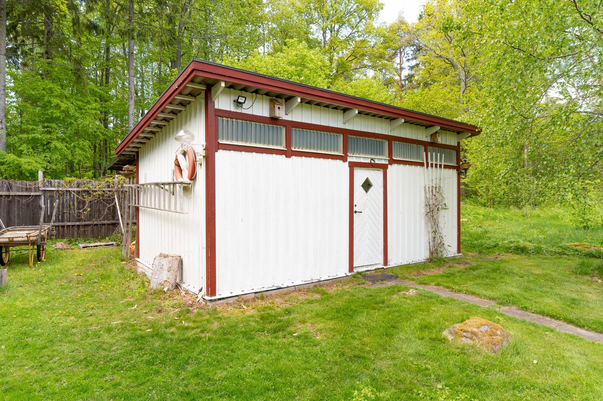 2 rum Fritidshus på Svanevik Eskilstuna kommun - bild 48