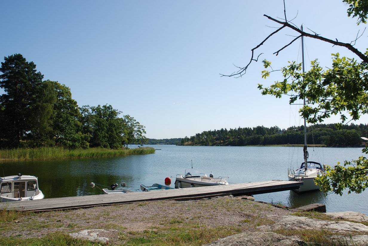 3 rum Villa på Skogsleden 2 Betsede Värmdö kommun - bild 31