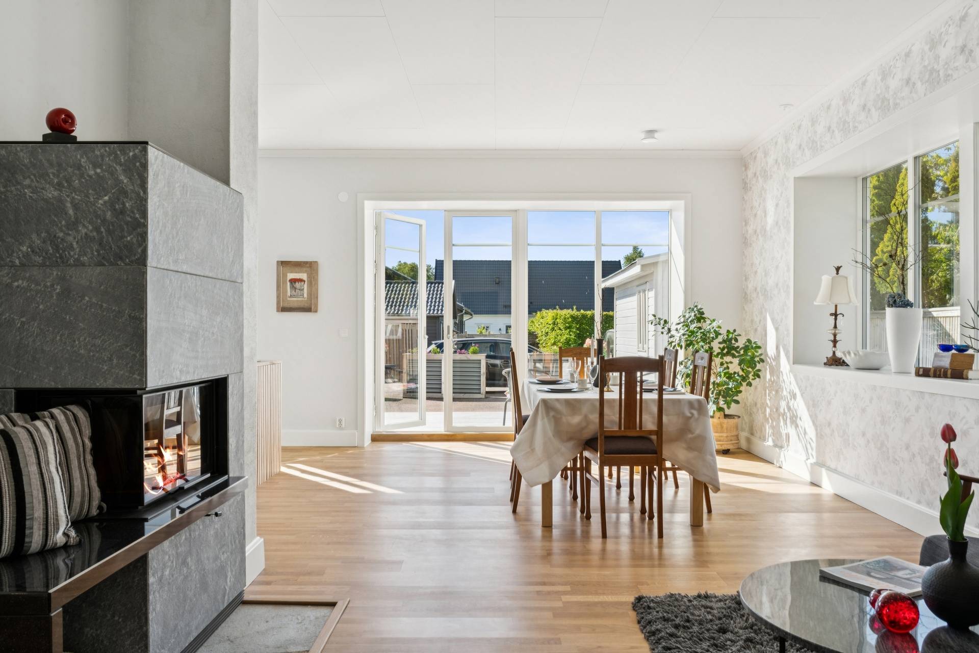 6 rum villa på Plantvägen 6 Vallda Sandö, Kungsbacka kommun - bild 3
