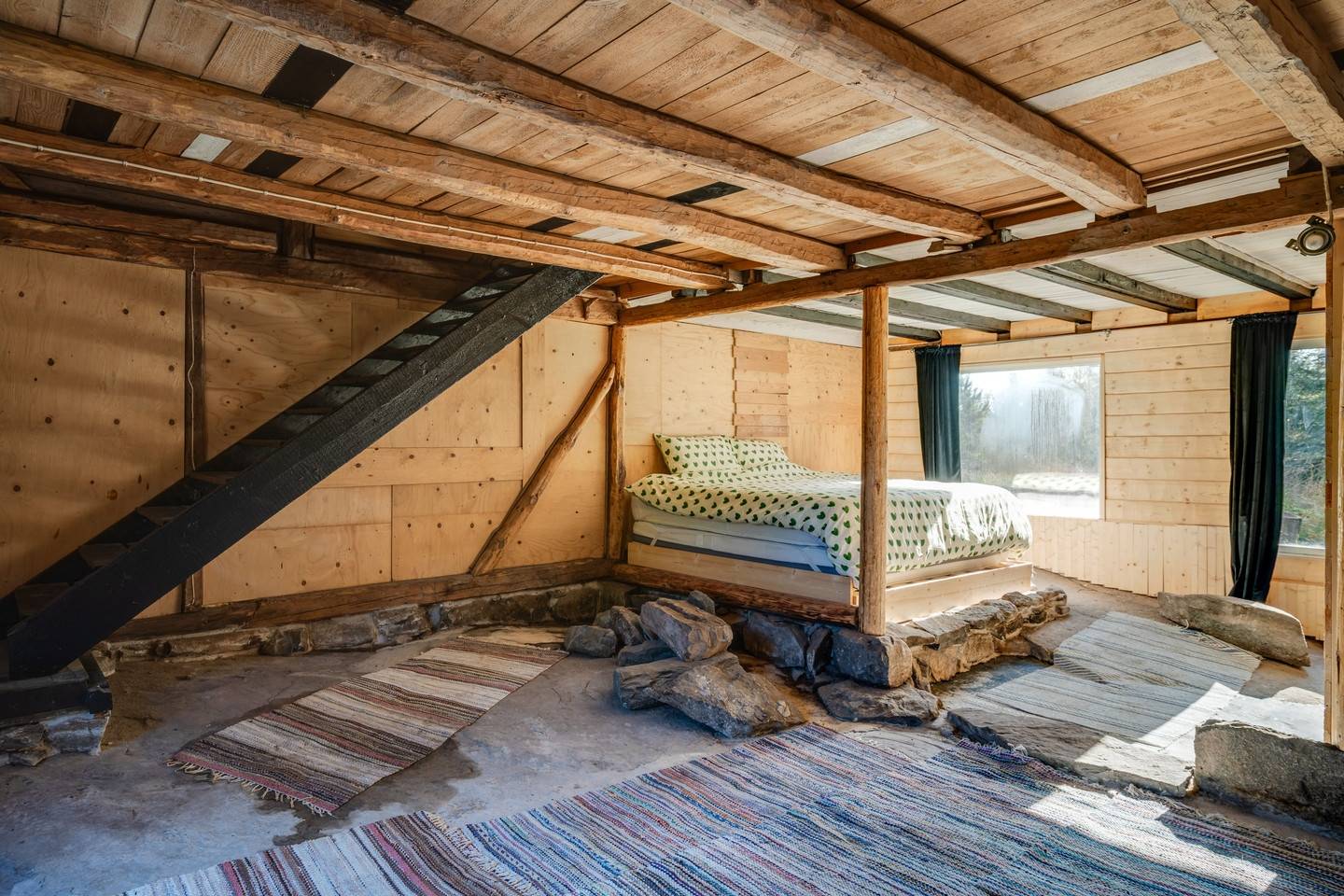 5 rum Gård/skog på Getebol Mossen Säffle kommun - bild 64