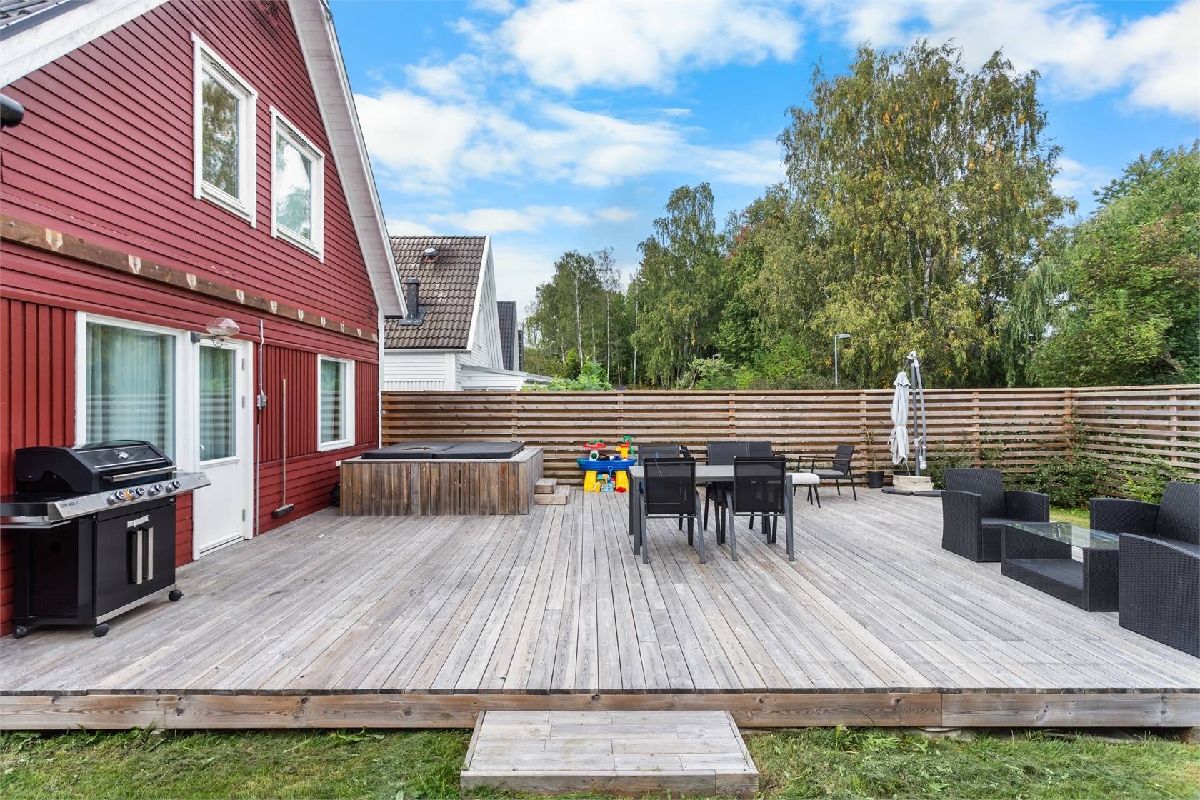 4 rum Kedjehus på Vedstigen 8 Tumba Botkyrka kommun - bild 6