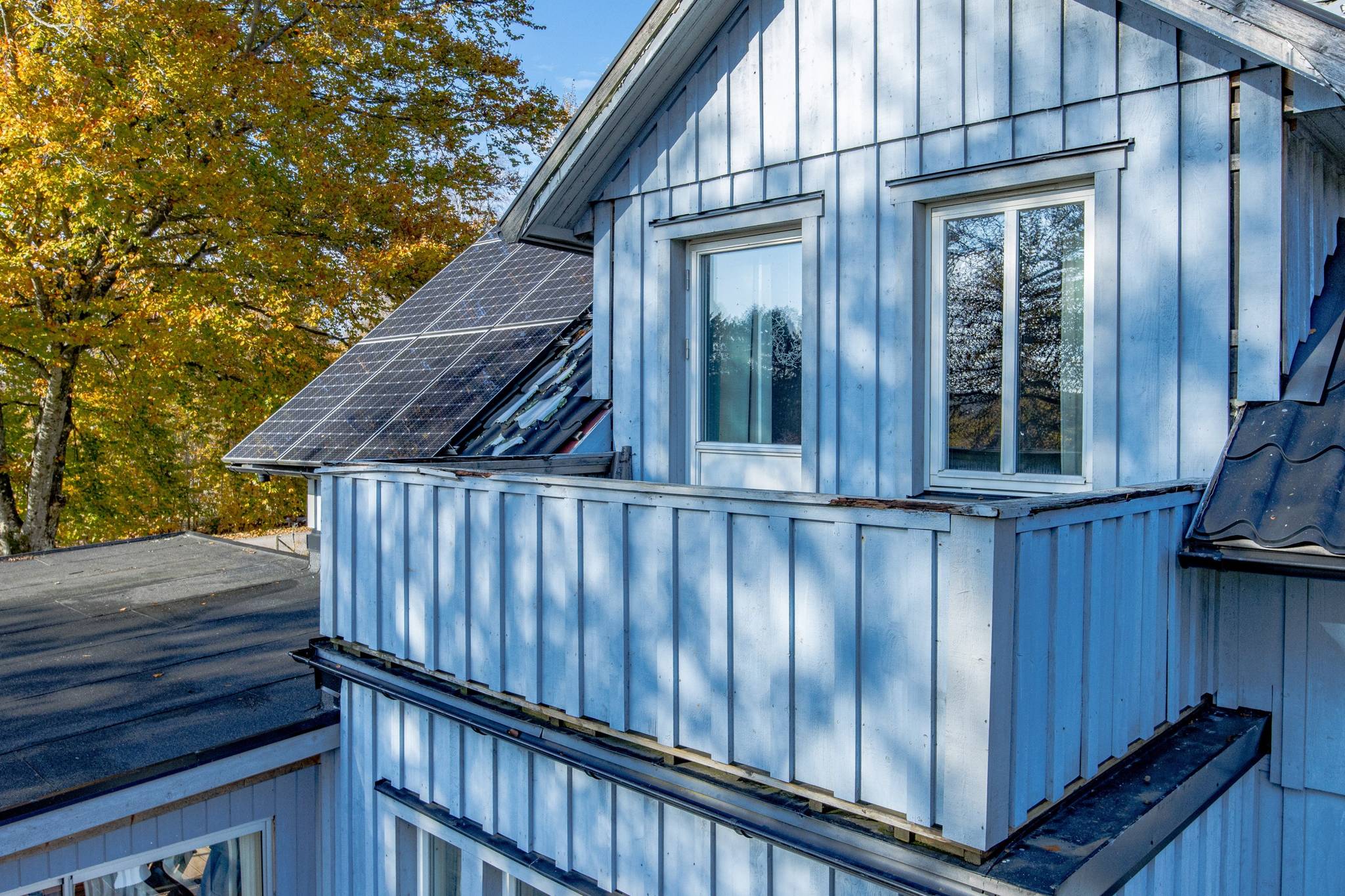5 rum Villa på Oskarströmsvägen 2 Simlångsdalen Halmstads kommun - bild 28
