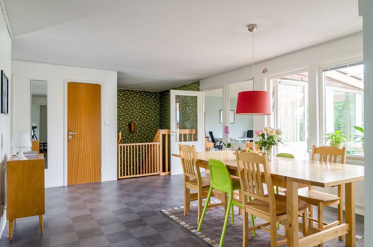7 rum Villa på Johan Östbergs väg 25 Seljansö kulle Sandvikens kommun - bild 15