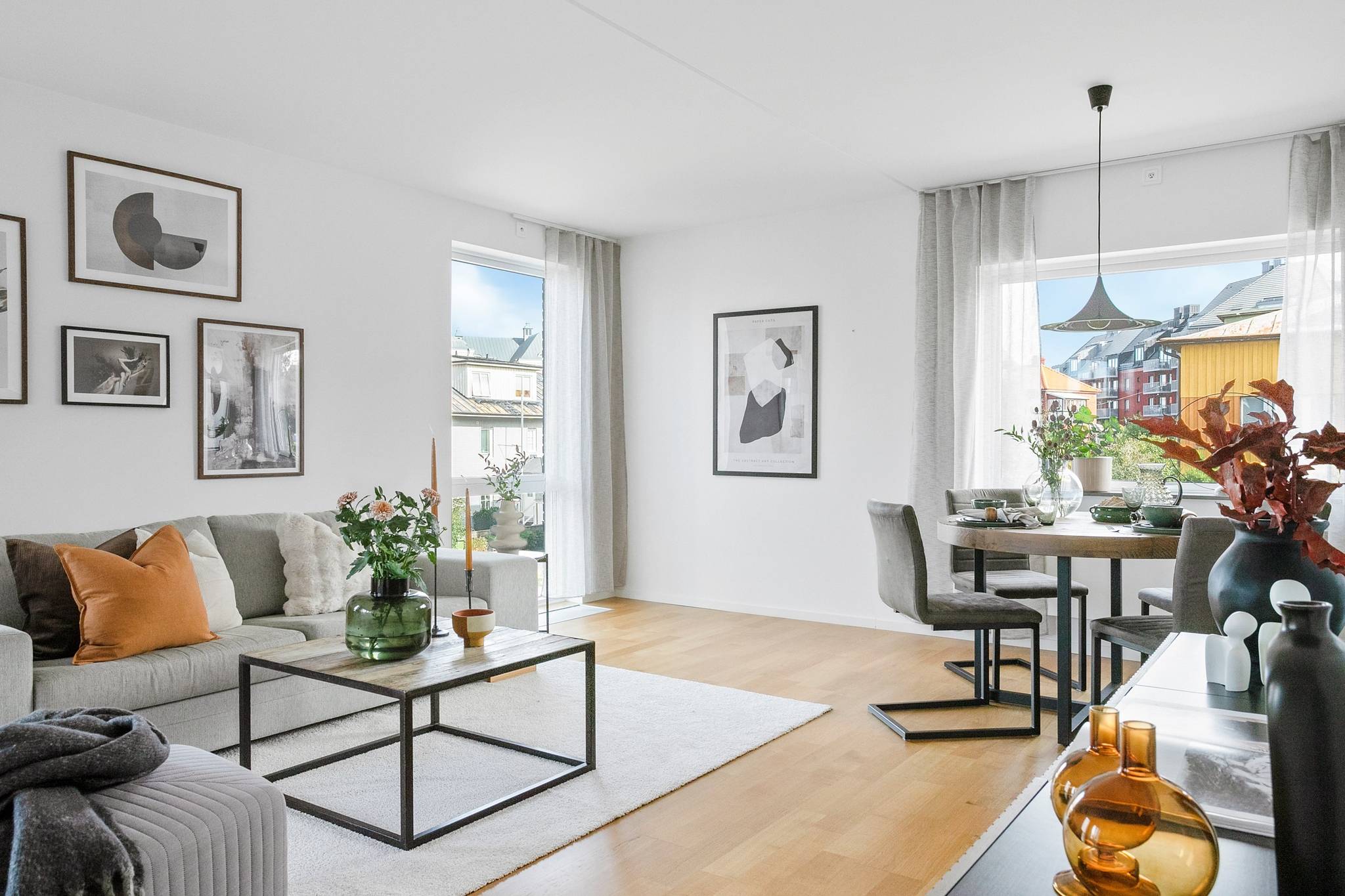 3 rum Lägenhet på Rosenfredsgatan 16 Centrum Varbergs kommun - bild 5